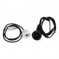 Tdpro Engine Kill Switch On-off With Safety Tether Cap For Atv Quad 50cc 90cc 110cc 125cc 150cc