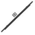 Caltric Selective Sector Gear Plate And Pinion Compatible With John Deere Sabre 14 542gs 1642hs