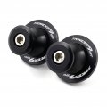 Mowok For Yamaha Tracer9 9 Gt Tracer 9gt 2021 2022 Motorcycle Accessories M6 Swingarm Spool Slider Stand Screws Black