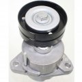 Accessory Belt Tensioner For Chevy Optra 2004 2005 2006 2007 Interchange Part Number 89331 Automatic Timing Black Standard