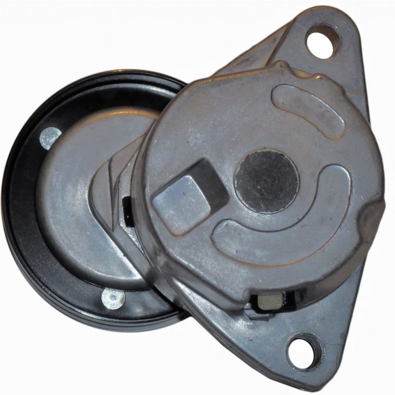 Accessory Belt Tensioner For Chevy Optra 2004 2005 2006 2007 Interchange Part Number 89331 Automatic Timing Black Standard