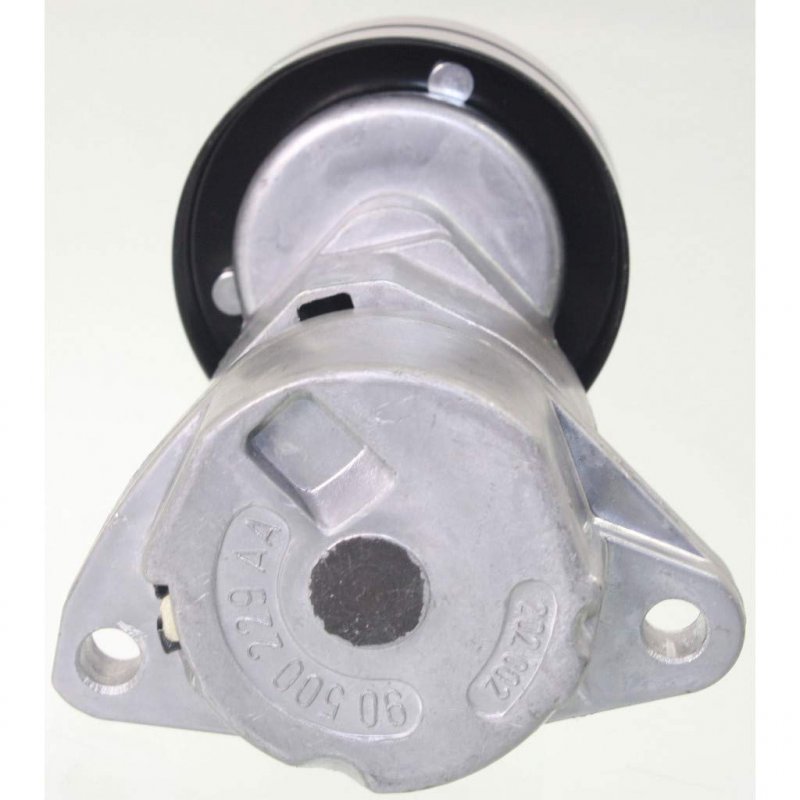 Accessory Belt Tensioner For Chevy Optra 2004 2005 2006 2007 Interchange Part Number 89331 Automatic Timing Black Standard