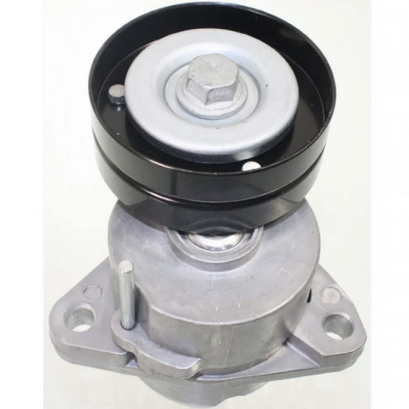 Accessory Belt Tensioner For Chevy Optra 2004 2005 2006 2007 Interchange Part Number 89331 Automatic Timing Black Standard