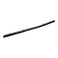 Door Window Sweep For Gmc Sonoma 1994 2004 Driver Side Outer Black Rubber Plastic With Felt Seal Snap On Replacement 15011041 