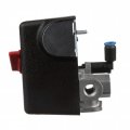 Hausfeld Cw209000av Air Compressor Pressure Switch 100 To 135 Psi 1 4 In Npt Port Manifold With Auto Off Function And Ev Wsi 
