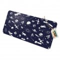 Space Pattern With Stars Planets Aliens Astronauts Spaceships Dogs Novelty Metal Vanity Tag License Plate
