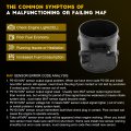 Ocpty Mass Air Flow Sensor 19332973 Meter Fits For 1996-1999 Chevrolet C1500 Suburban 7l 1999 6 5l 1996-2000 C2500 5