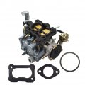 2 Barrel Carburetor Carb Replacement For Rochester 2gc Chevy Chevrolet Engine Models 350 5 7l 1970-1980 400 6 6l 1970-1975