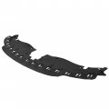 Ecotric Radiator Support Cover Compatible With 2015-2022 Dodge Charger Gt Se Srt Replace For Ch1224101 68226530ae