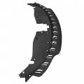 Ecotric Radiator Support Cover Compatible With 2015-2022 Dodge Charger Gt Se Srt Replace For Ch1224101 68226530ae
