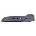 Black Left Driver Side Seat Switch Outer Cover For Sorento 2011 2012 2013 2014 2015
