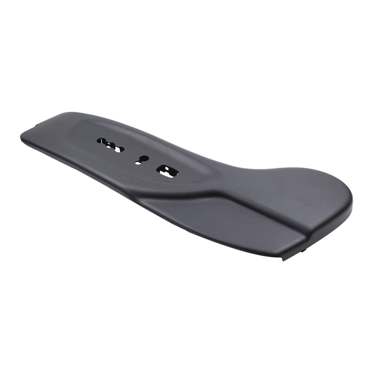 Black Left Driver Side Seat Switch Outer Cover For Sorento 2011 2012 2013 2014 2015