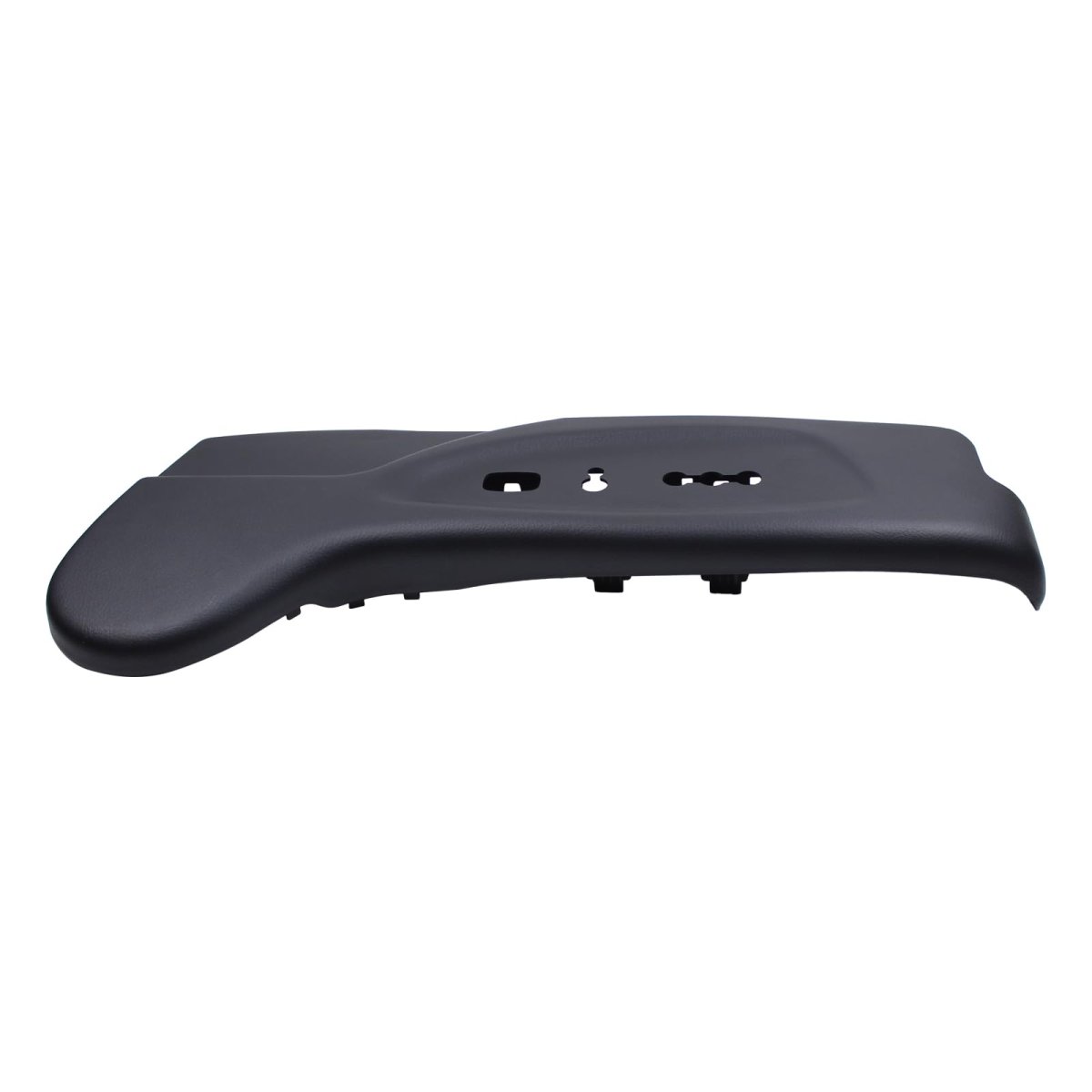 Black Left Driver Side Seat Switch Outer Cover For Sorento 2011 2012 2013 2014 2015