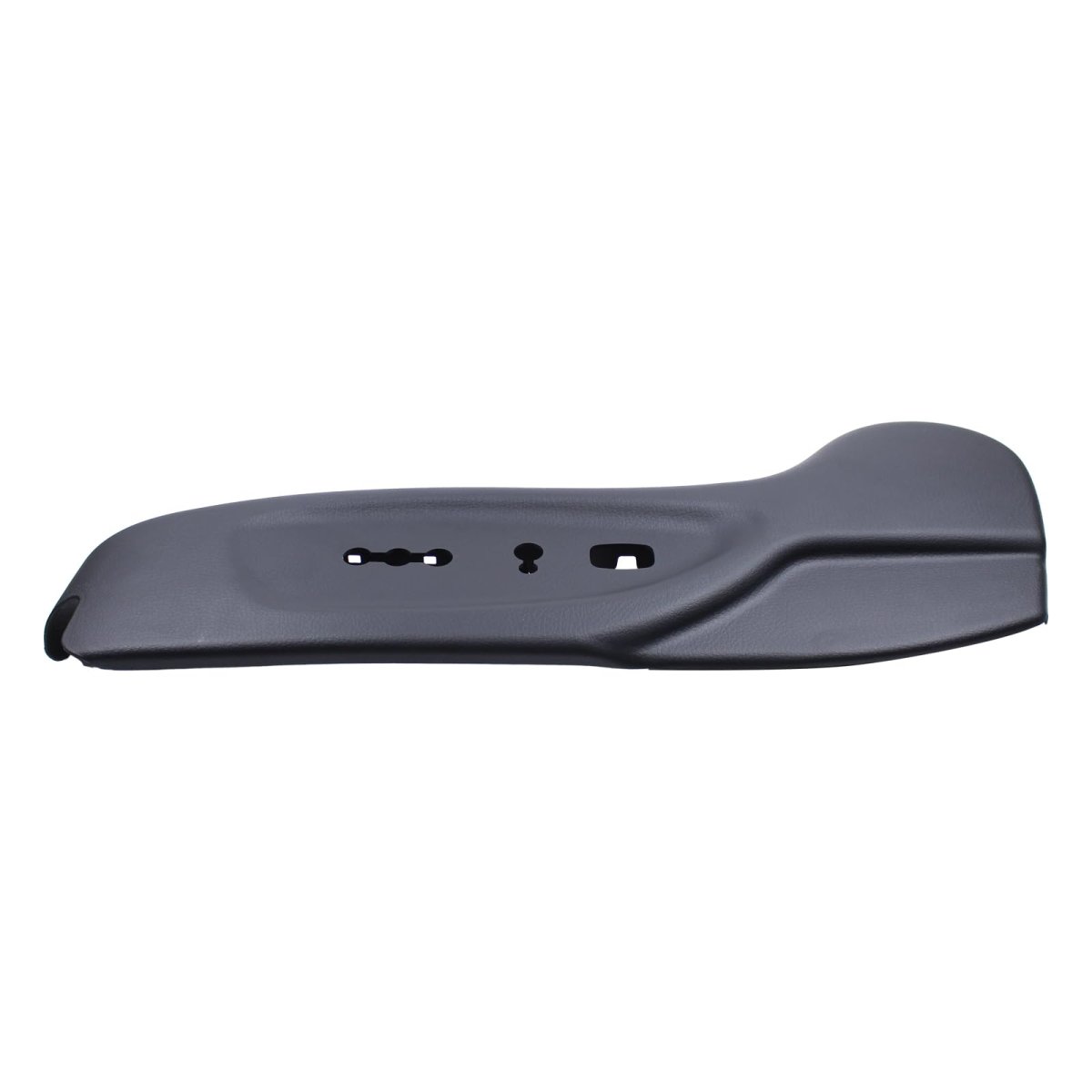 Black Left Driver Side Seat Switch Outer Cover For Sorento 2011 2012 2013 2014 2015