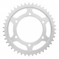 Caltric Rear Wheel Chain Sprocket For Yamaha Fz-07 2015-2017 43 Teeth