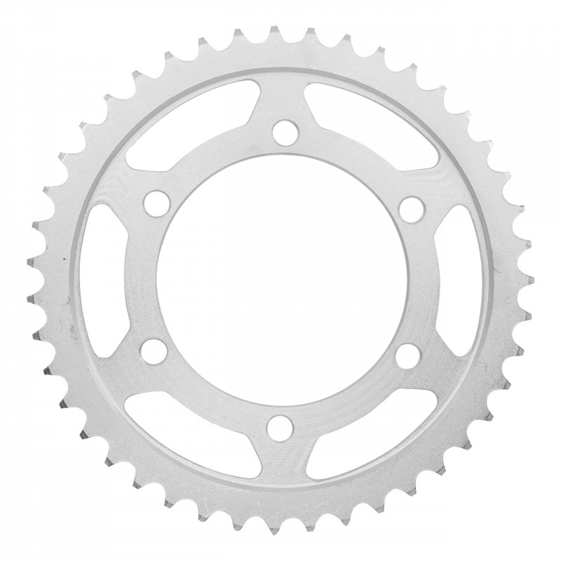 Caltric Rear Wheel Chain Sprocket For Yamaha Fz-07 2015-2017 43 Teeth