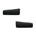 Tow Hook Cover Pair For Toyota Rav4 2019 2020 2021 2022 2023 Front Lower Driver And Passenger Side Primed Pp Plastic Replaces 