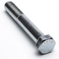Pto Clutch Crankshaft Bolt For Hustler 601834 785048 Grade 5 Zinc Plated Hexagon 7 16-20 Size 