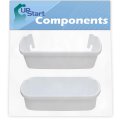 240323001 240356401 Refrigerator Door Bin Replacement For Gibson Grs26r4cw3 White Upstart Components Brand