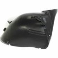 Passenger Side Front Fender Liner For Mercedes Benz Gl320 2007 2008 2009 X164 Mb1249123 1648803005 Black Plastic 