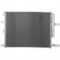 Ocpty Aluminum A C Condenser Replacement Fit For 2013-2018 Ram 2500 6 7l 2012-2018 3500