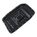 Automatic Transmission Oil Pan With Drain Plug 