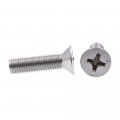 Prime-line 90017 Machine Screws Flat Head Phillips Drive 1 4 In-28 X 1 In 10 Pacine 90017 Machine Screws Flat Head Phillips