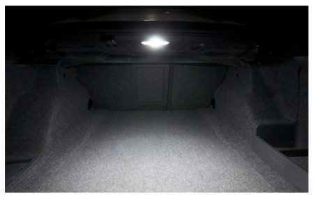 Blast Led 18pc Replacement White Lights Interior Package Kit For Bmw 5 Series E39 M5 Error Free