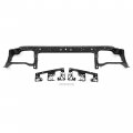 Kuafu Upper Radiator Support Compatible With 2008-2014 Dodge Challenger Replacement For 5028743ae Ch1225268 Tie Bar Assembly