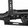 Kuafu Upper Radiator Support Compatible With 2008-2014 Dodge Challenger Replacement For 5028743ae Ch1225268 Tie Bar Assembly