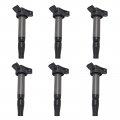 Trq Ignition Coils Kit Set Of 6 New For 2016-2019 Toyota Tacoma 3 5l V6 