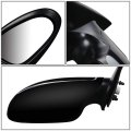 Auto Dynasty Ni1321150 Oe Style Powered Heated Passenger Right Side View Door Mirror For Altima 02-04