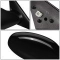 Auto Dynasty Ni1321150 Oe Style Powered Heated Passenger Right Side View Door Mirror For Altima 02-04