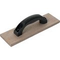 Concrete Hand Float 14 X 3 1 2 In Wood With Structural Foam 