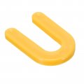 Uxcell Plastic Shims Horseshoe U Spacers For 1 16 Inch Construction Tile Leveling Blue 100pcs