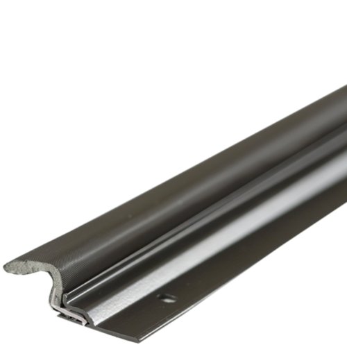 Md Building Products 87783 Compression Weather Stripping with Aluminum