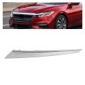 Hecasa Left Headlight Molding For 2019-2022 Honda Insight Driver Side 1 5l Trim Replacement 33151-txm-a01 