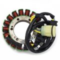 Stator Coil Motorcycle Suitable For Honda Trx500feeman Es 2005-2011 Treman 500 S 2005-2006 For Foreman 500 For 31120-hp0-a0coil