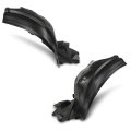 Fender Liner Front Left Right Side Set Fit Benz E250 Submodel Bluetec 4matic 2014-2016 Fit E300 2012-2013 2015 E350 4-door 