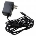 Replacement Adapter For Brother P-touch Label Maker Black Charger Charging Power Cord Supply Pt-d210 Pt-200g Pt-d210bk Pt-1890c