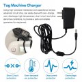 Replacement Adapter For Brother P-touch Label Maker Black Charger Charging Power Cord Supply Pt-d210 Pt-200g Pt-d210bk Pt-1890c