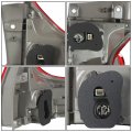 Outer Driver Side Rear Brake Tail Light Assembly Replacement For 2011-2014 Toyota Sienna Left Lamp 8156008030 To2804107