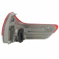 Outer Driver Side Rear Brake Tail Light Assembly Replacement For 2011-2014 Toyota Sienna Left Lamp 8156008030 To2804107