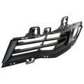Fog Light Trim Pair For Bmw 328i Xdrive 2016 Textured Black Bm1038180 Bm1039180 51-11-7-396-877 Driver And Passenger Side 