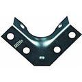 National Mfg Spectrum Brands Hhi N245-704 2-inch X 5 8-inch Corner Brace 4-pack 
