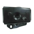 Toyota Prius 2004 05 06 07 08 2009 Bumper Impact Bar Bracket Driver Side Rear Capa Certified Made Of Steel Replacement For 