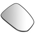 Auto Dynasty 879310r080 Oe Style Passenger Right Heated Mirror Glass Lens Compatible With Toyota Rav4 13-18