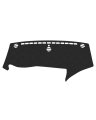 Cartist Dash Cover For Chrysler Pacifica Minivan 2017-2023 2024 2025 Dashboard Mat Non-slip Carpet Sunshield Glare Uv Rays 