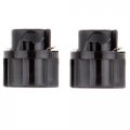 Ocpty 4 Pack T5 74 Twist Sockets Replacement For Instrument Panel Gauge Cluster Dashboard