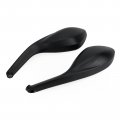 Topteng Rearview Mirrors With Turn Signal M8 Fit For Ducati Monster 696 796 1100 Evo Streetfighter 848 1098 52340222a 52340232a